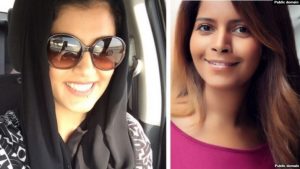 Para Aktivis Hak-hak Perempuan Saudi Kembali Tampil di Pengadilan