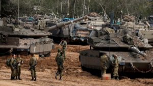 Gencatan Senjata Tak Resmi Berlangsung antara Israel dan Hamas