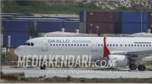 Somalia Larang Terbang Pesawat Tua Antonov