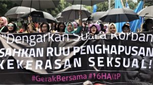 Peringati Hari Perempuan, Kelompok Sipil Bandung Tuntut Hak Buruh