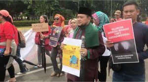 Indonesia Belum Miliki UU  Komprehensif yang Beri Akses Keadilan pada Perempuan Korban Kekerasan Seksual