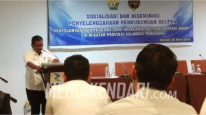 Sultra Bakal Jadi Pelopor Program Penyelenggara Zona Keselamatan Transportasi Darat di Indonesia