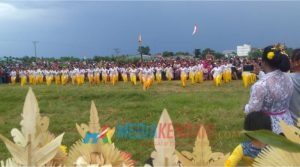 Tari Rejang Ranteng Turut Hiasi Festival Ogoh-ogoh di Bombana