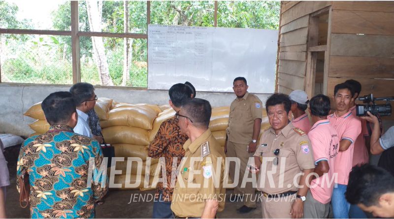 Sukses Produksi Pupuk dari Kotoran Sapi, UPPO Dampala Jaya Butuh Tambahan Sapi