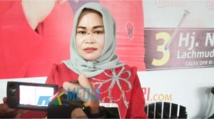 PDIP Diprediksi Dua Kursi, Nirna Lachmuddin Berpotensi Dampingi Hugua di Senayan