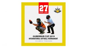 Empat Negara Siap Ikuti Gubernur Cup International Softball Tournament di Sultra