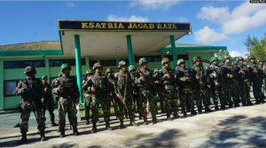 Indonesia Kirim Tentara Untuk Bangun Jalan Raya di Papua