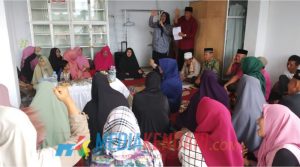 Sosialisasi di Kolaka, Tina Nur Alam Minta Dukungan Warga
