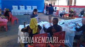 PSU di Konut, Prabowo-Sandi Menang di Tiga TPS