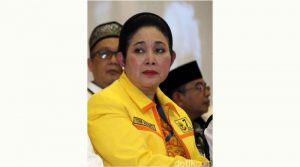 Titiek Soeharto Yakin Prabowo dalam Kondisi Sehat dan Baik