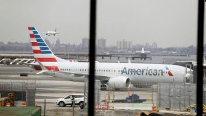 American Airlines Perpanjang Pembatalan Operasi Boeing Max
