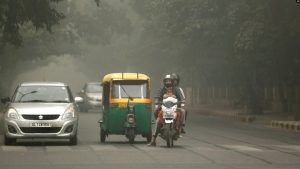 Polusi Udara akan Perpendek Usia 20 Bulan