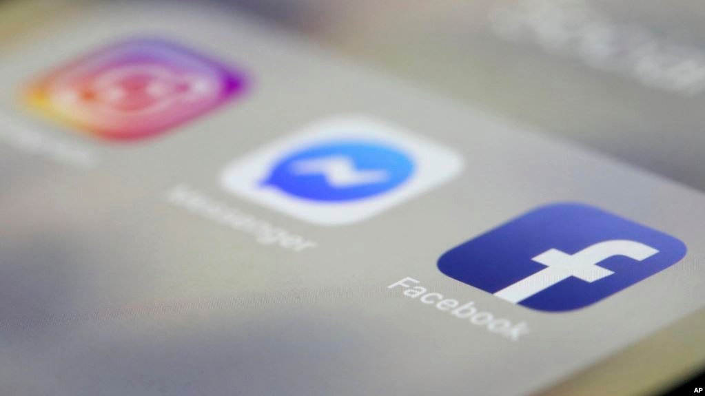 Facebook, Instagram dan WhatsApp Kembali Berfungsi