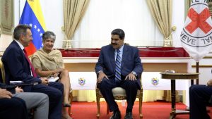 Sanksi Amerika Tak Pengaruhi Krisis di Venezuela