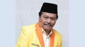 Dion Hardi (Caleg DPR RI): Partai Berkarya akan Bikin Indonesia Kembali Berjaya