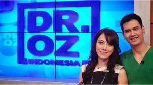 Juni 2019, dr. OZ Indonesia Akan Live di Bombana