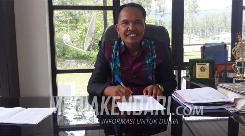 Kadis Kominfo Koltim Sayangkan Adanya Oknum Wartawan Diduga Ancam TPK