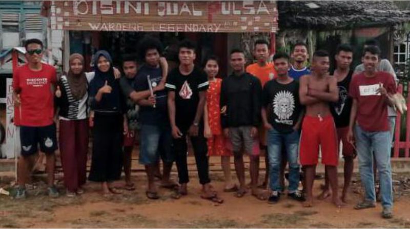 Komunitas Legendary Siap Antarkan Rasniah Sarumi ke DPRD Muna