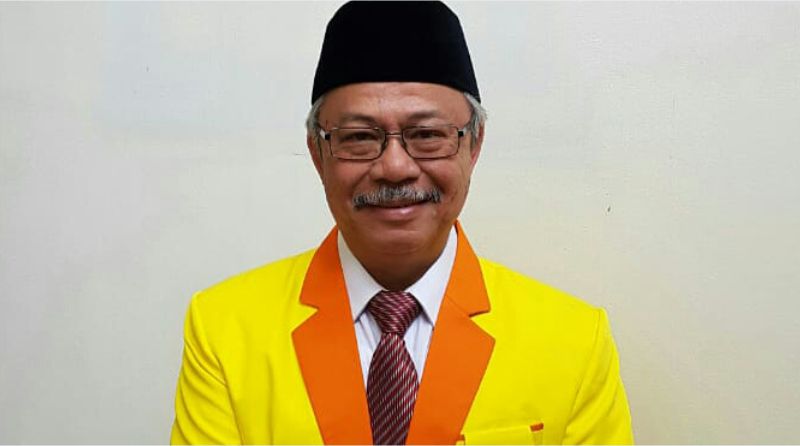 Prof. Zainal Arifin Hasibuan (Caleg DPR RI): Partai Berkarya akan Perjuangkan UU Teknologi Informasi dan Komputer