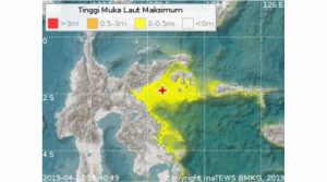 Peringatan Dini Tsunami Akibat Gempa 6,9 M, BMKG Nyatakan Telah Berakhir
