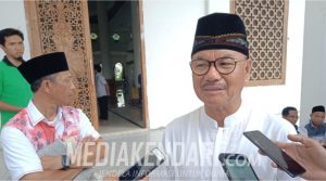 Bupati dan Wabup Apresiasi Kinerja TNI Polri Atas Suksesnya Pemilu 2019 di Konsel