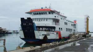 Antisipasi Lonjakan Penumpang Mudik Lebaran, Dishub Bombana Tambah Satu Kapal Feri