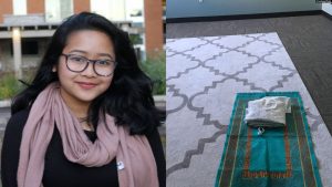Mahasiswi Indonesia Dorong Kampus AS Sediakan Makanan Halal dan Tempat Shalat