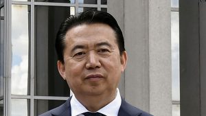 China Ajukan Dakwaan Resmi Terhadap Mantan Presiden Interpol