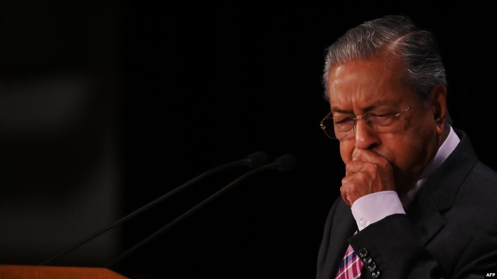 Mahathir Usul Mata Uang Bersama Asia Timur Berpatokan Emas 