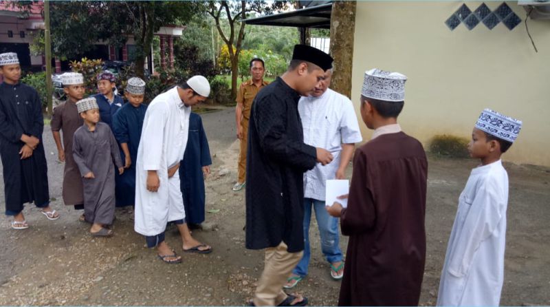 Ramadhan ke Sembilan, Peraih Suara Terbanyak di DPR RI Fachry Genap Berusia 24 Tahun