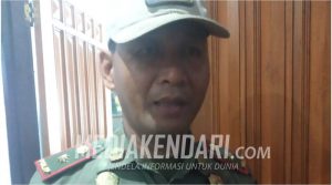 Ratusan Personil Gabungan TNI, Polri dan Pol PP Siap Jaga Aksi di Kantor Walikota