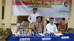 “Timbun” Tabung Gas Elpiji 3 Kg, Dua Warga Kendari Ini Terancam Didenda Rp 30 Miliar