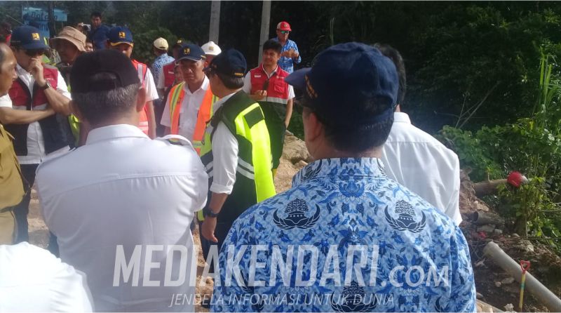 Bahas Infrastruktur Terdampak Banjir, Menteri PUPR Bakal Rapat Bersama Tiga Bupati