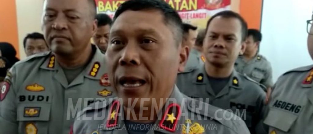 HUT Bhayangkara ke-73, Polda Sultra Target Raih Rekor Muri Dalam Bakti Kesehatan