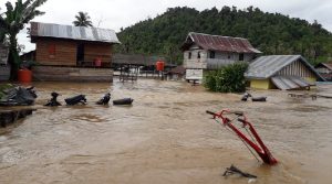 Jumlah Rumah Hanyut di Konut Akibat Banjir Bertambah Jadi 11