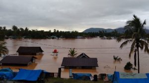 Banjir Terparah di Konut Ada Dua Kecamatan