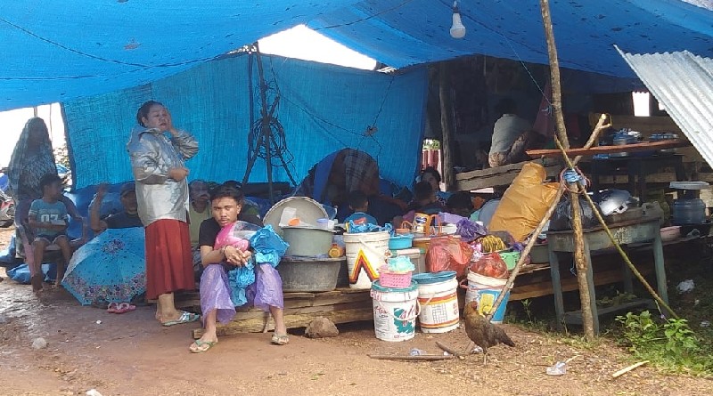 Pengungsi Banjir Konut Mulai Terserang Penyakit Diare