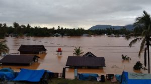 Banjir Masih Rendam Enam Kecamatan di Konut, Sudah 5.000 Warga Mengungsi