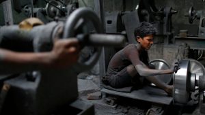 ILO Serukan Diakhirinya Penggunaan Anak Jadi Buruh
