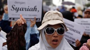 Perempuan Indonesia Rentan Terpapar Radikalisme