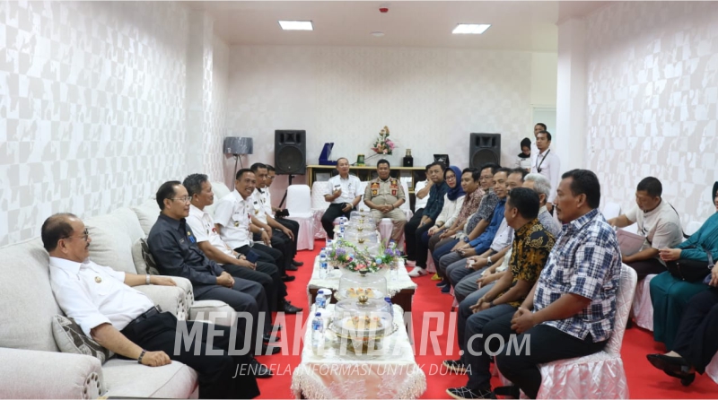 Anggota DPRD Cirebon Studi Komparasi di Konsel.