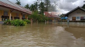 62 Sekolah di Konawe Terdampak Banjir, SD Jadi Jumlah Terbanyak