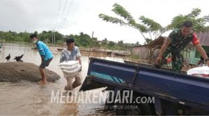 Ratusan Hektar Lahan Tambak di Kecamatan Kapoiala Gagal Panen, Nelayan Rugi Rp 5 Miliar Lebih