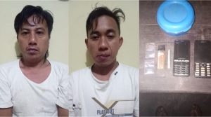 Dua Pengedar Sabu di Konsel Diringkus Polisi