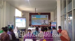 Oktober 2019, DPM PTSP Bombana Akan Launching Tanda Tangan Elektronik