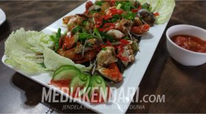 Cafe Pier 29 Sajikan Berbagai Menu Seafood
