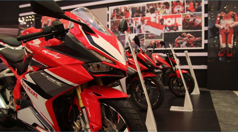 Honda Sport Motoshow Akan Digelar di Kendari, Banyak Promo dan Bisa Ganti Oli Gratis