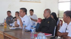 DPRD Konsel Bakal Surati PT Merbau Terkait Dugaan Penyerobotan Lahan di Kecamatan Laeya.