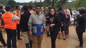 Jalan di Kecamatan Sampara Kerap Amblas, Siti Nurianti: Harus Segera Dicarikan Solusinya
