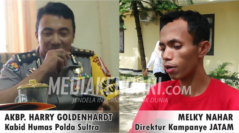 Dituding Halangi Aktivitas PT GKP, Tiga Warga Konkep Dipanggil Polda Sultra